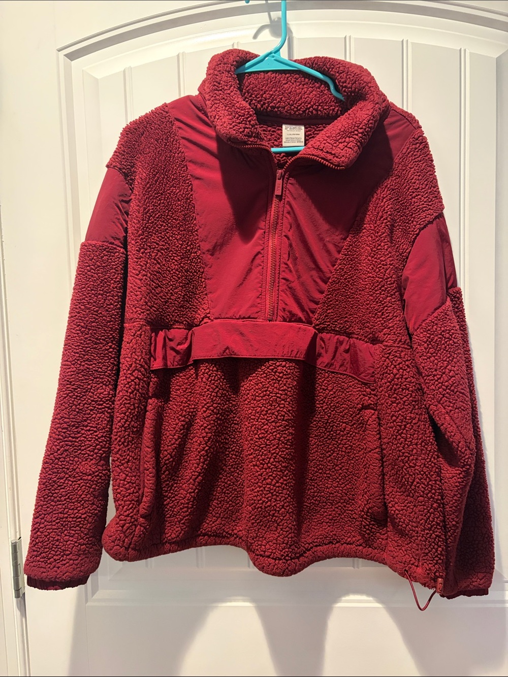 VS Pink - Maroon Pullover